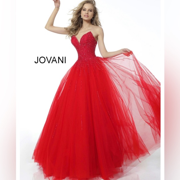 Jovani Dresses & Skirts - Jovani Evening Gown